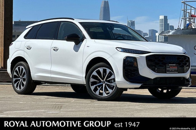 Photo of 2026 Audi Q3 SUV 