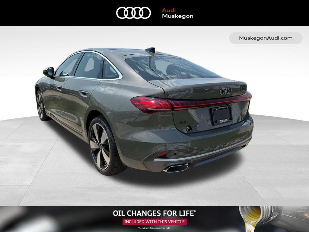 2025 Audi A5 Premium Plus - Photo 5