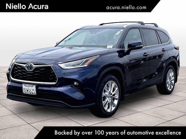 2021 Toyota Highlander