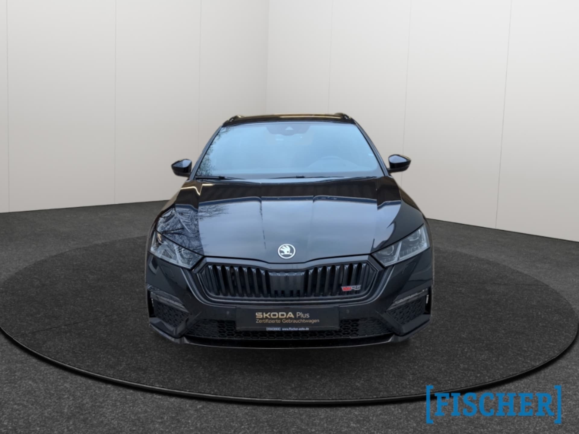 Skoda Octavia Combi RS