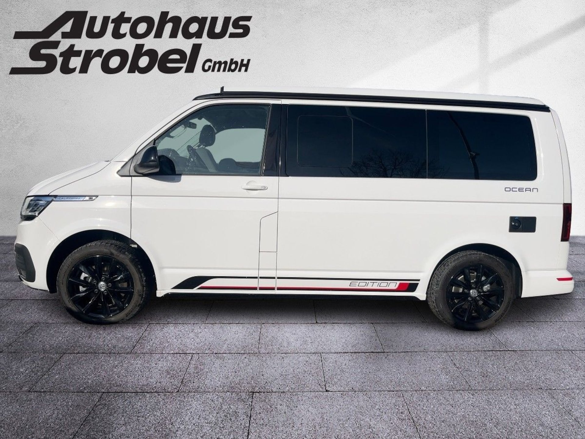 Volkswagen T6.1 California Ocean