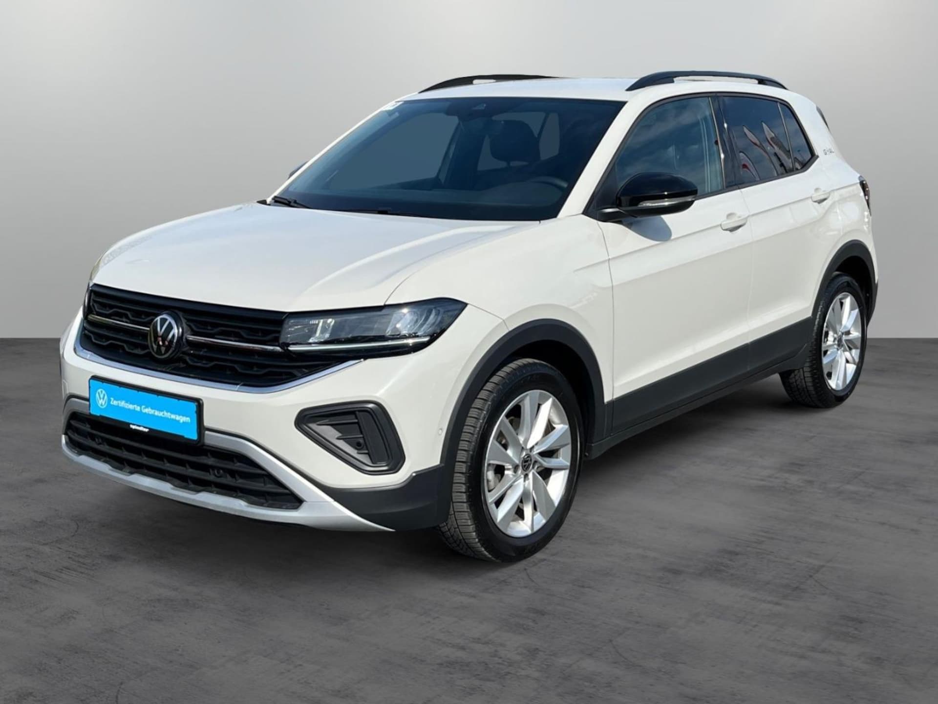 Volkswagen T-Cross Life