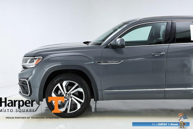 2023 Volkswagen Atlas Cross Sport