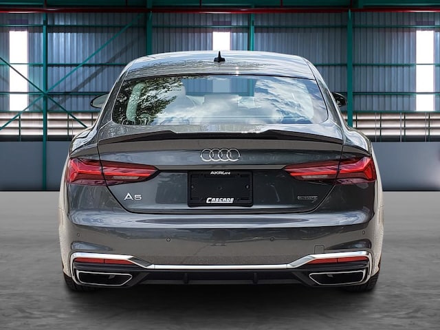 2024 Audi A5 Sportback