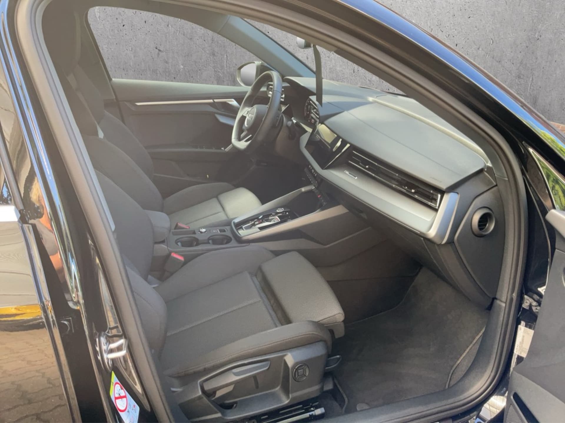 Audi A3 allstreet