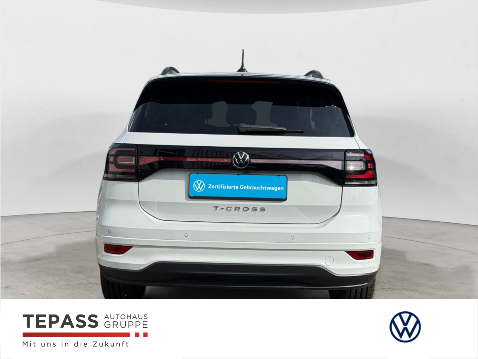 Volkswagen T-Cross R-Line