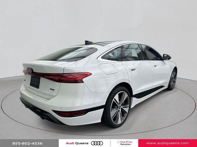 2025 Audi A6 Sportback e-tron