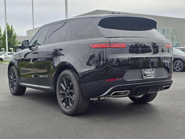 2025 Land Rover Range Rover Sport