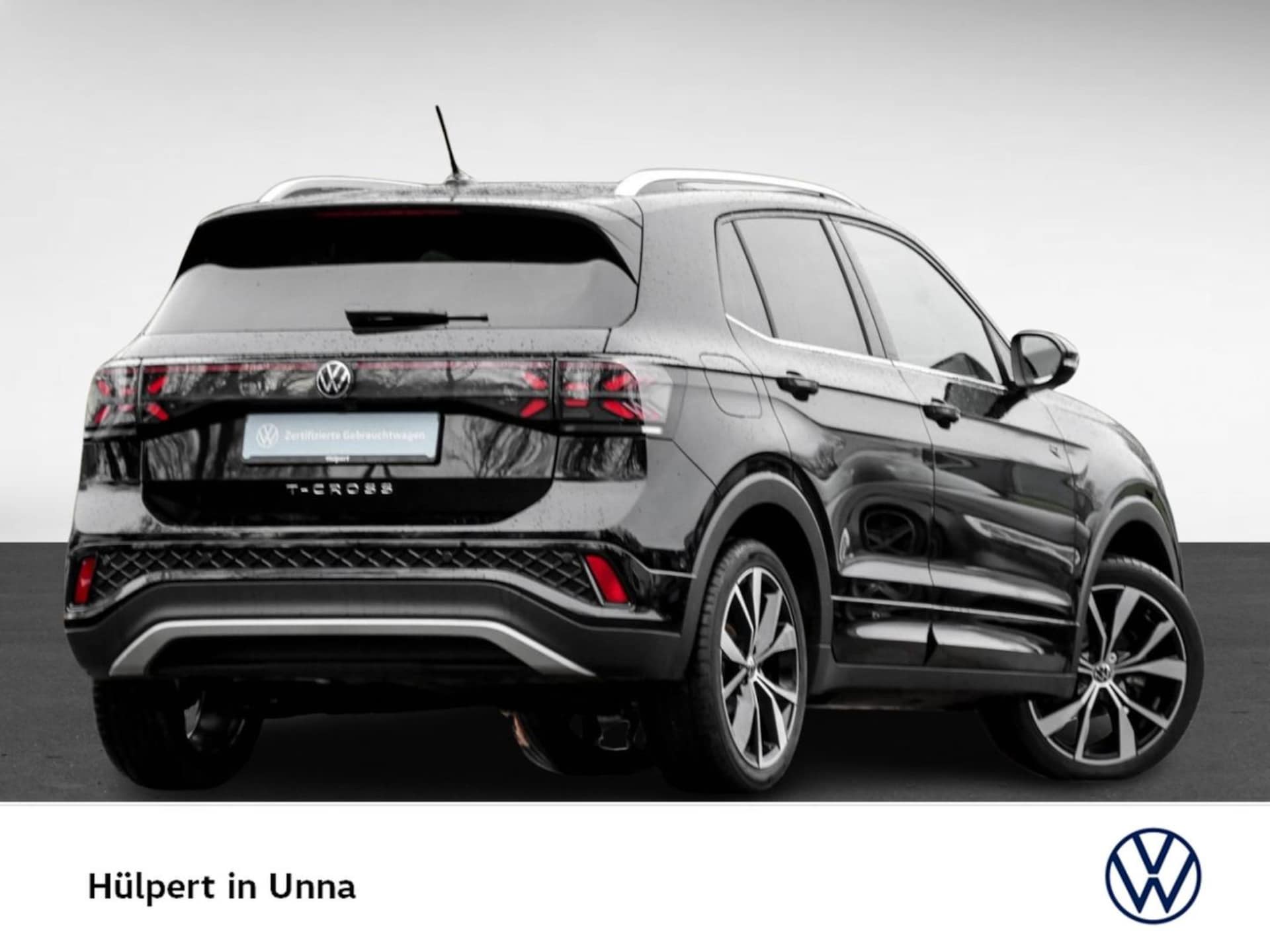 Volkswagen T-Cross R-Line