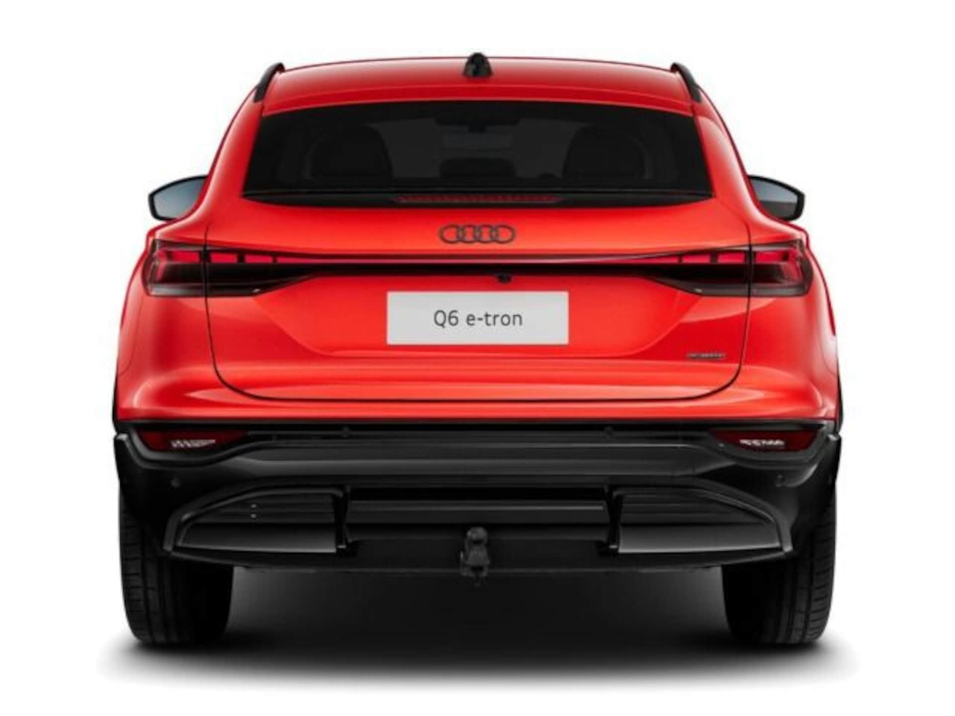 Audi Q6 Sportback e-tron