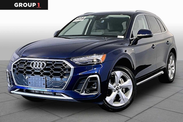 2023 Audi Q5