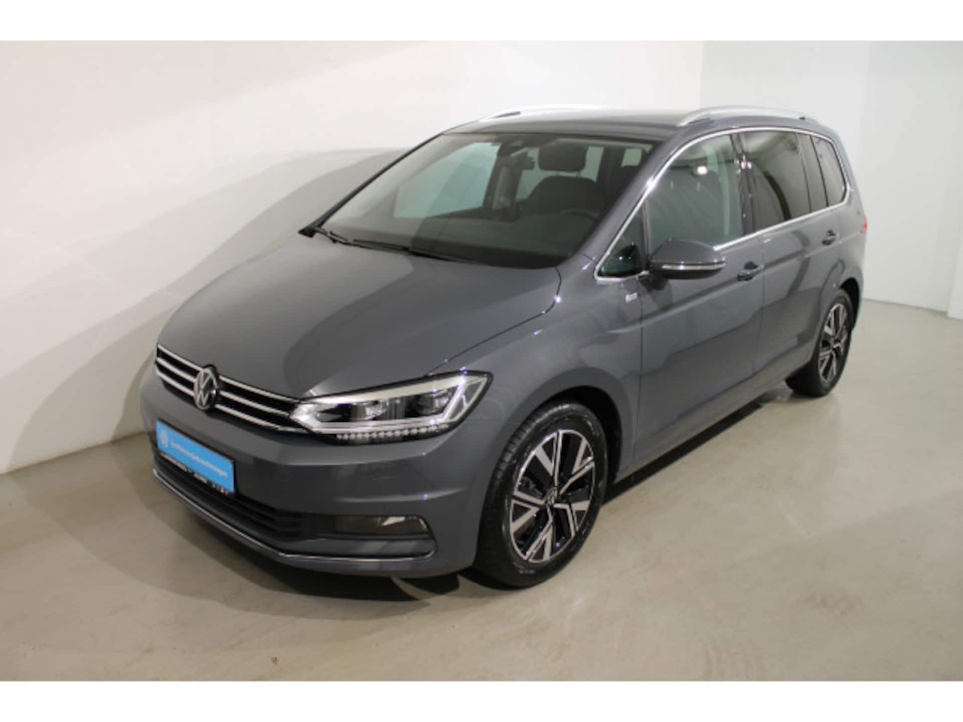 Volkswagen Touran Highline