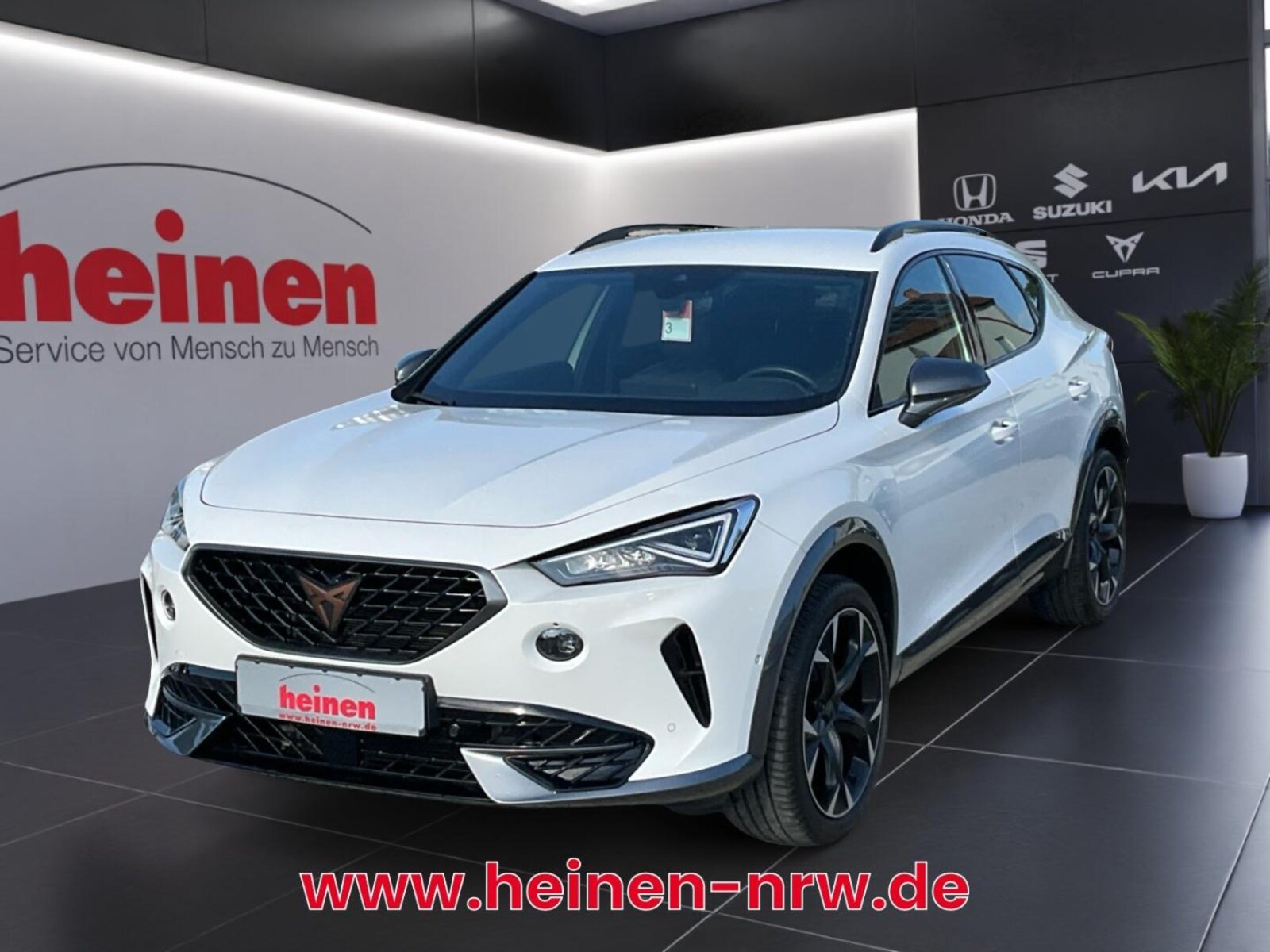 CUPRA Formentor