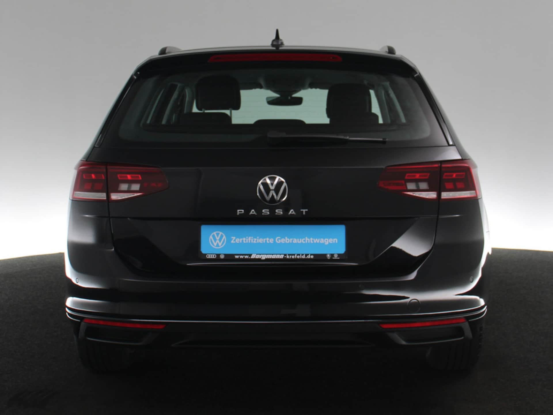 Volkswagen Passat Variant Business