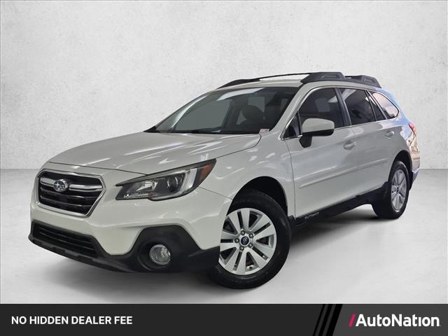 2019 Subaru Outback