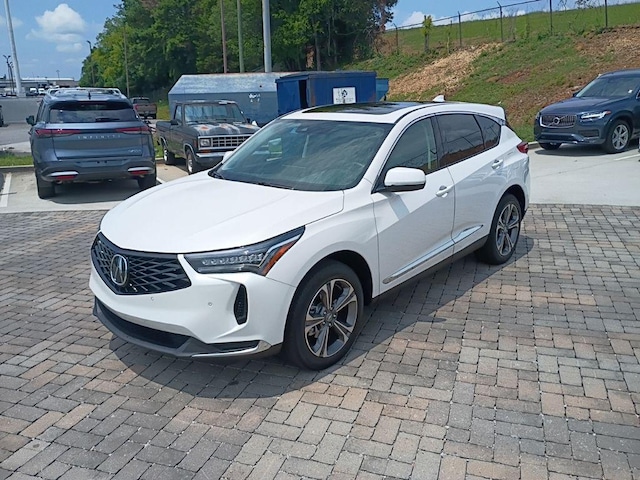 2025 Acura RDX