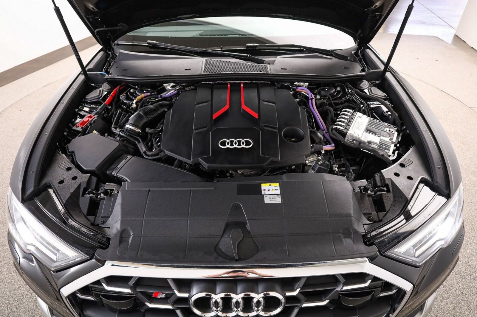 Audi S6 Avant – Bild 26