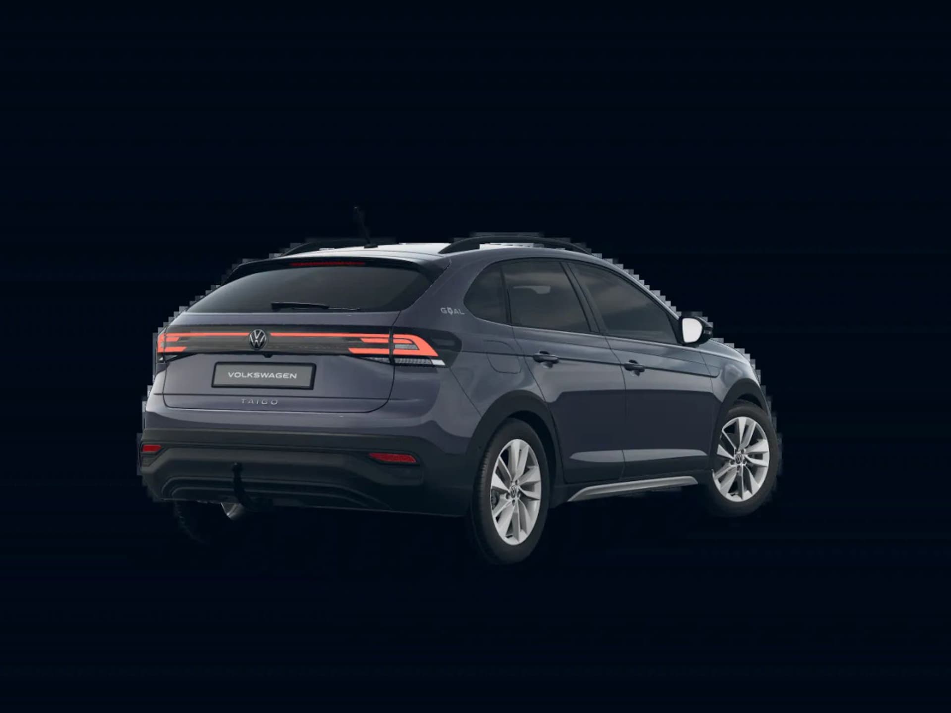 Volkswagen Taigo Goal
