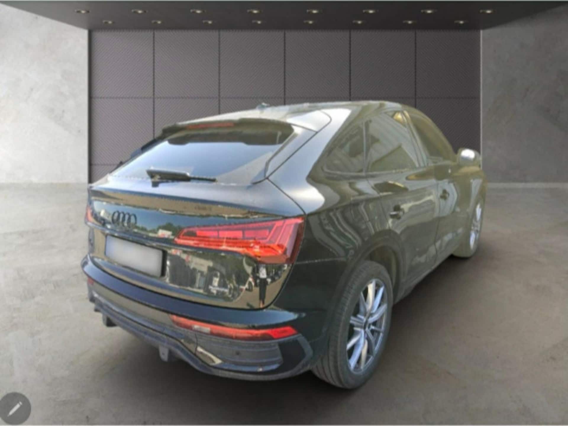 Audi Q5 Sportback S line