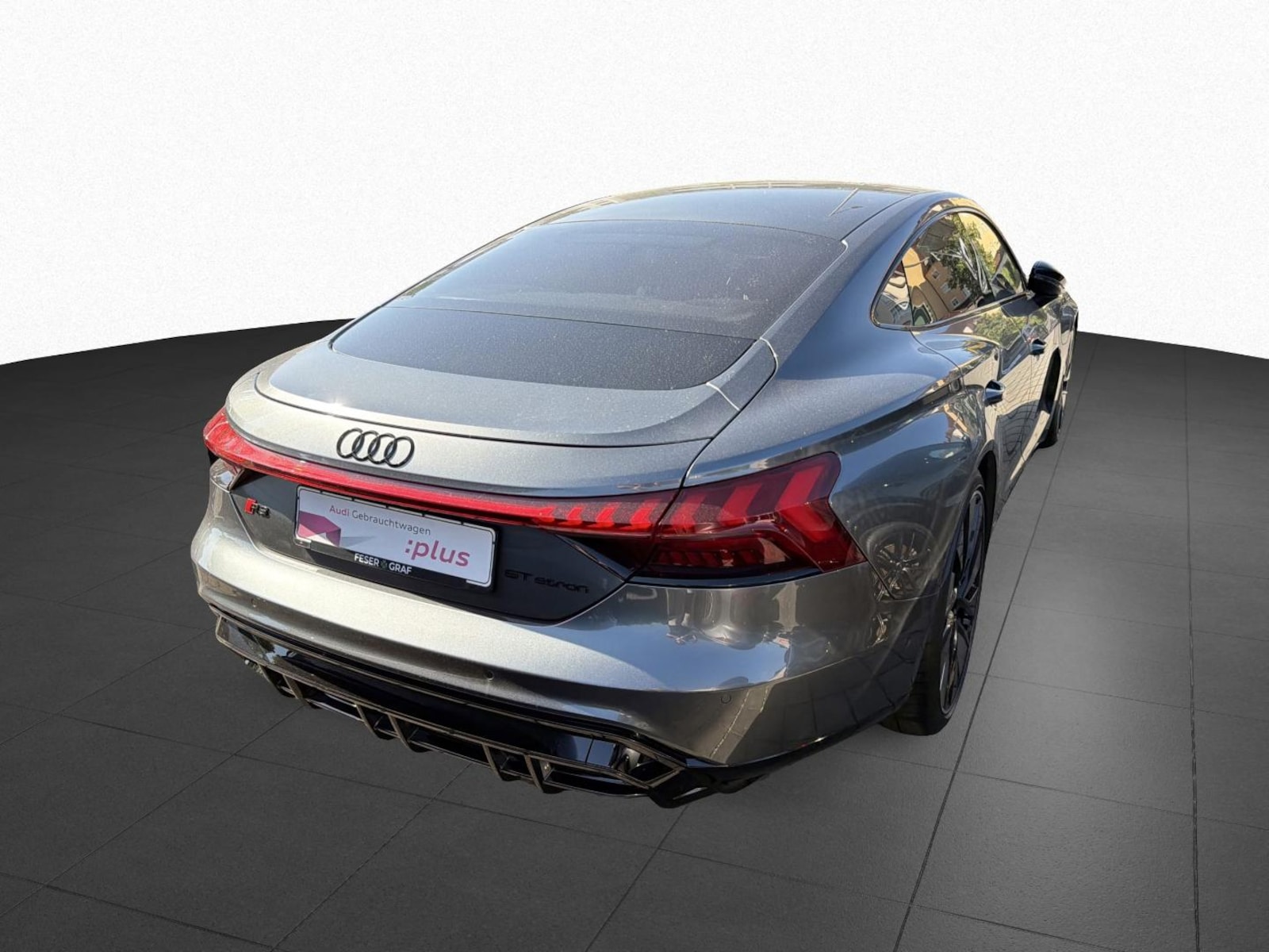 Audi RS e-tron GT – Bild 6