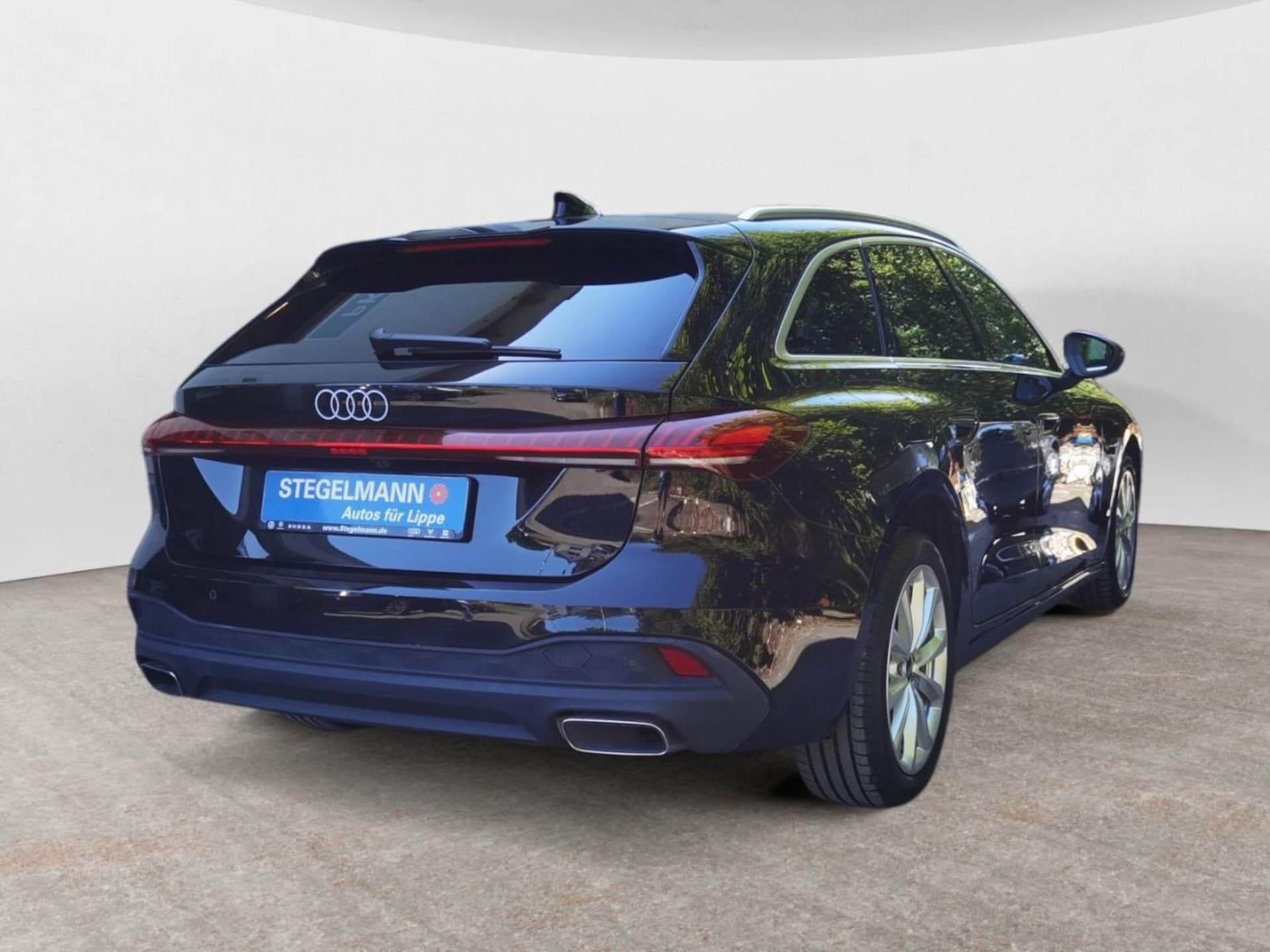 Audi A5 Avant