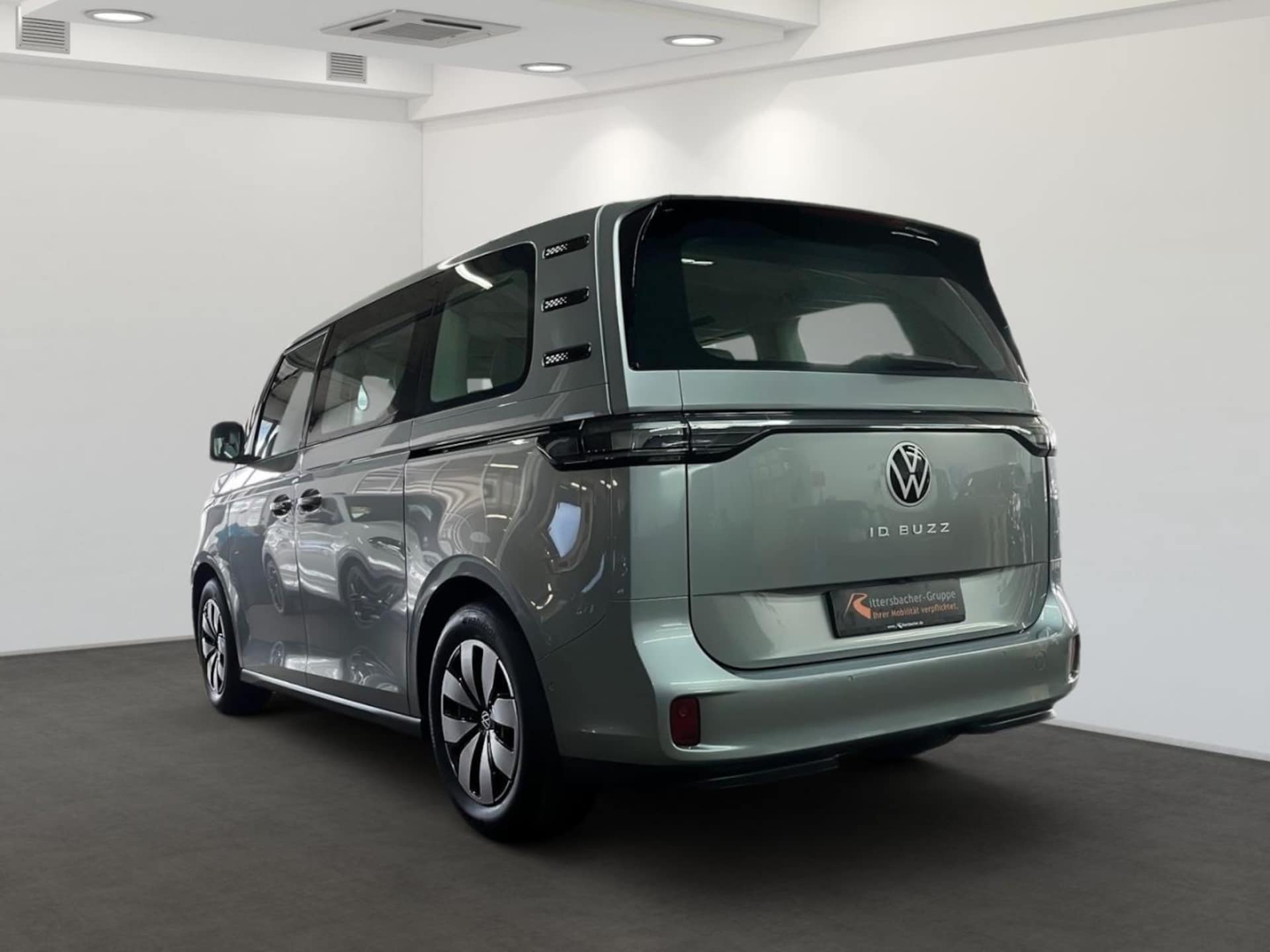 Volkswagen ID. Buzz Pro