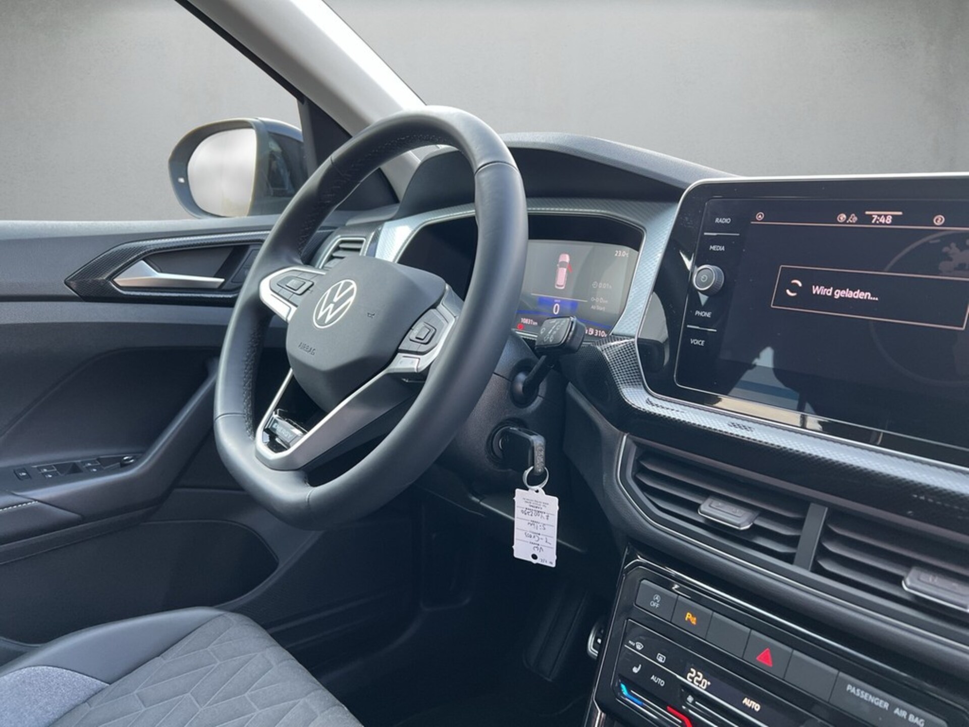 Volkswagen T-Cross ENERGY