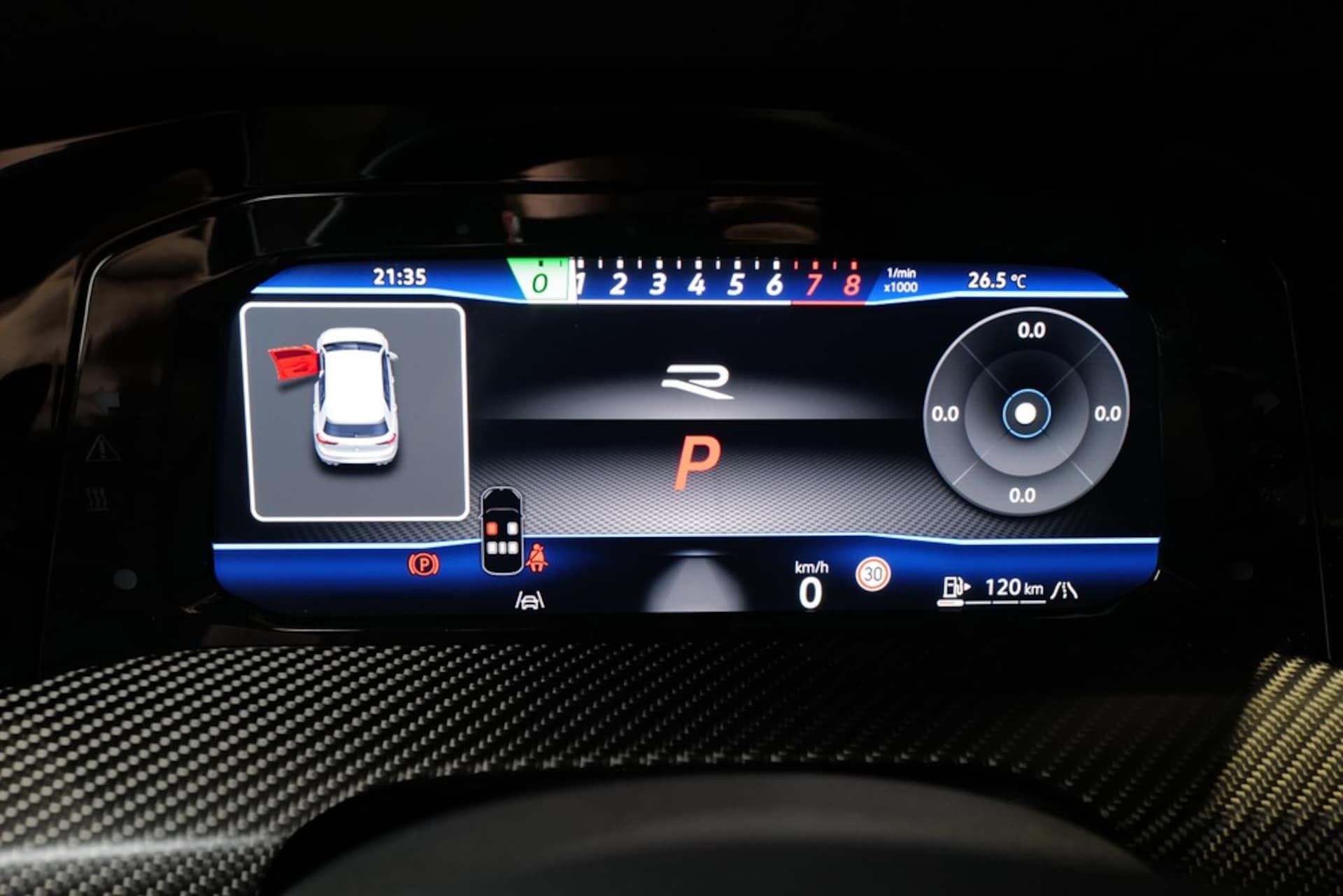 Volkswagen Golf R