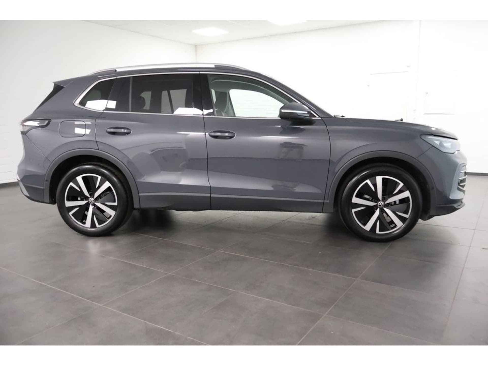 Volkswagen Tiguan Elegance