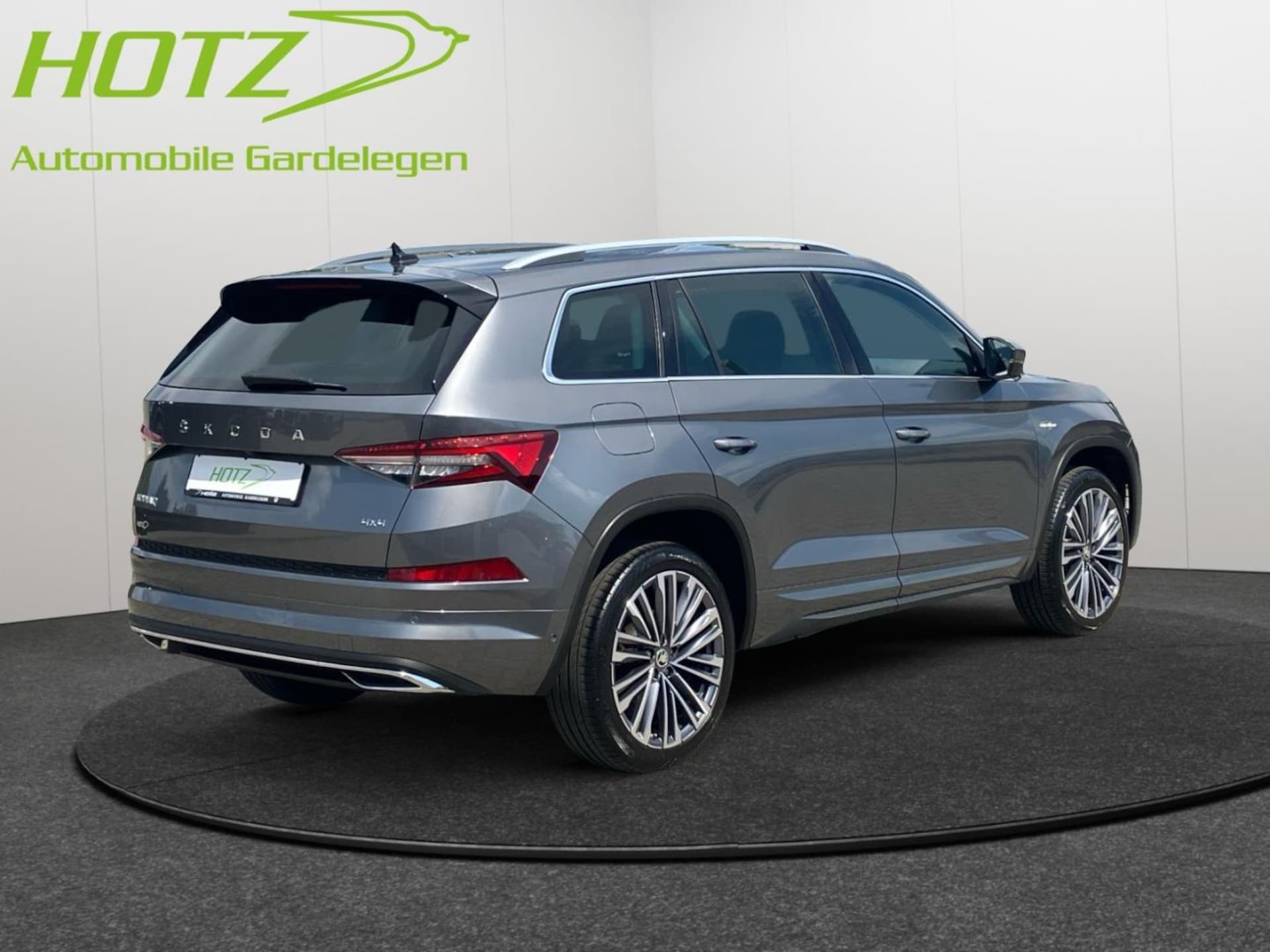 Skoda Kodiaq Laurin & Klement