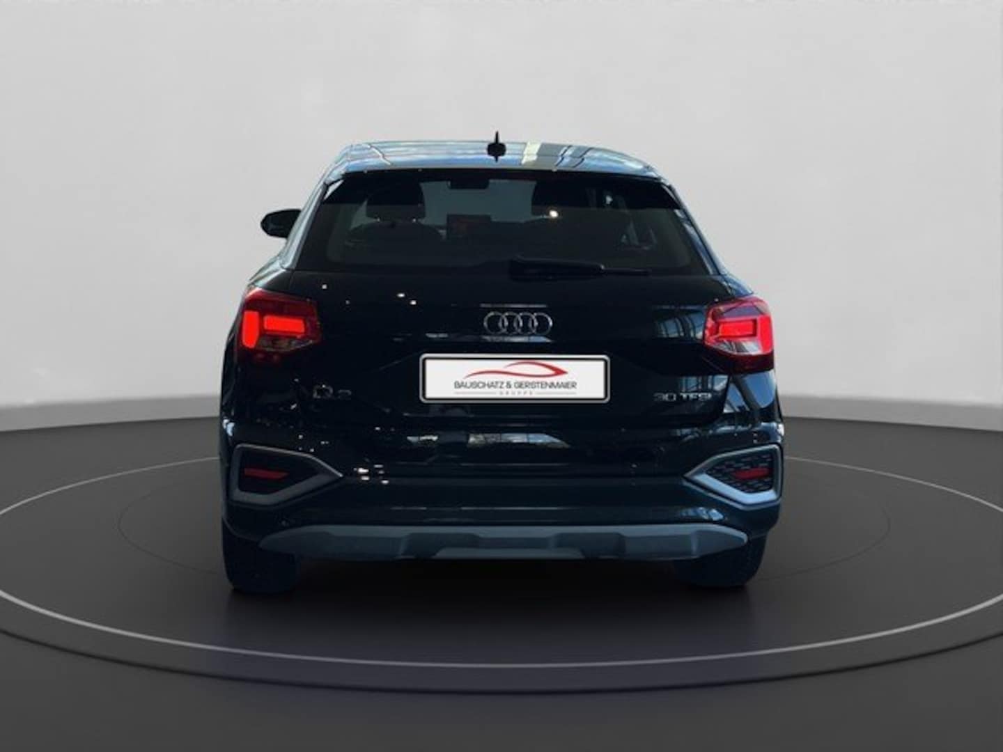 Bild über Audi Q2 advanced 30 TFSI Schaltgetriebe - für weitere Informationen kontaktieren Sie den Audi Partner