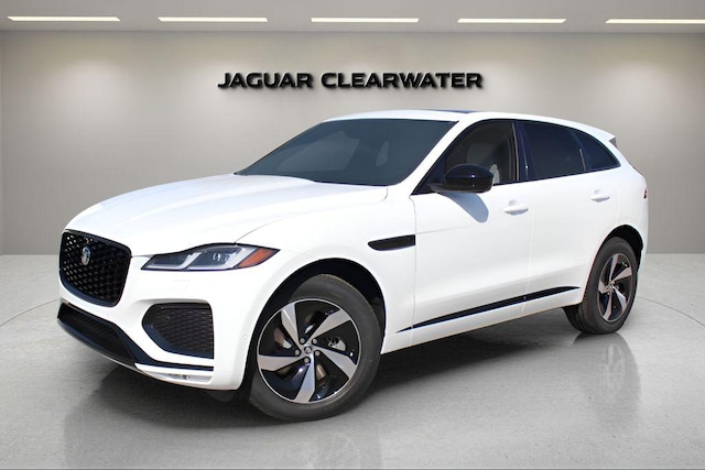 2026 Jaguar F-Pace