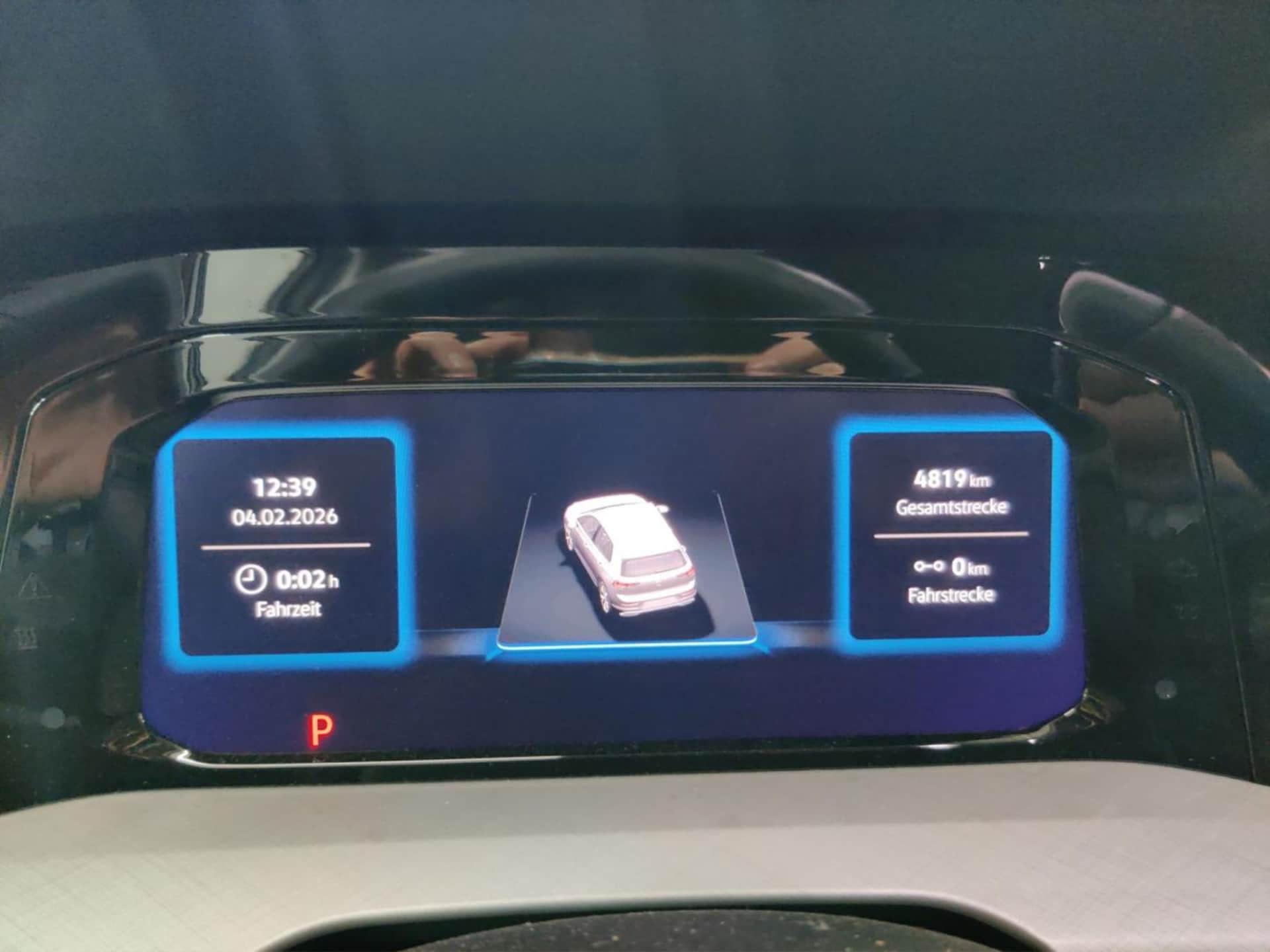 Volkswagen Golf Life