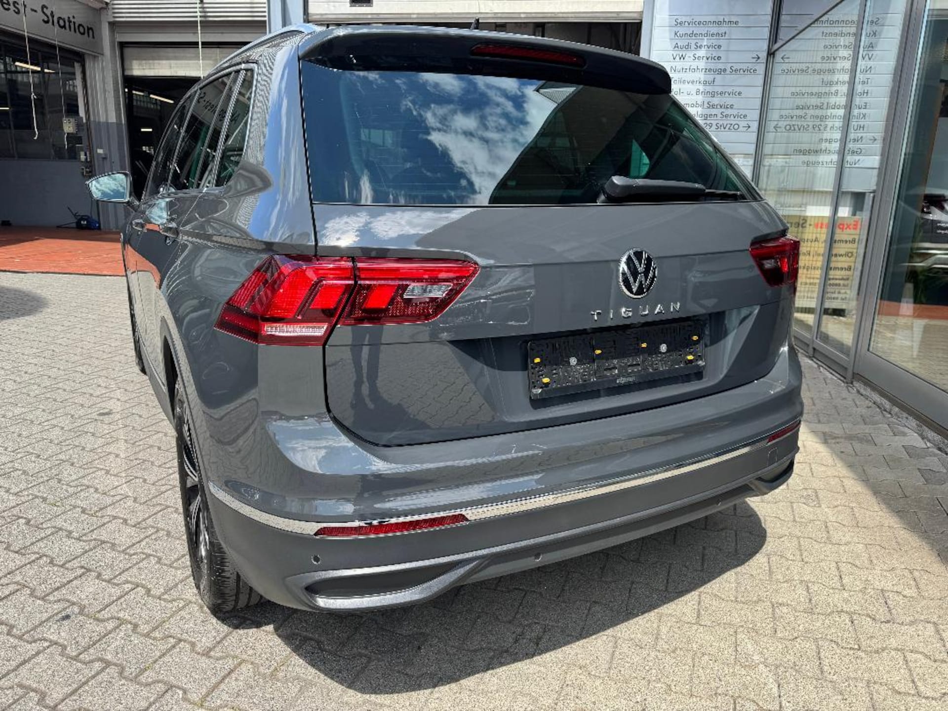 Volkswagen Tiguan MOVE