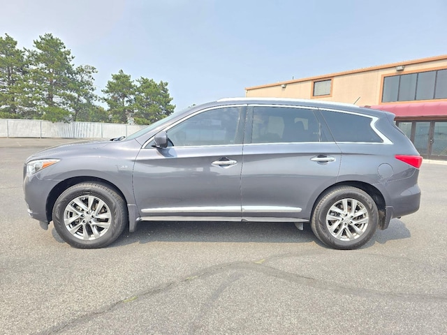 2014 Infiniti QX60