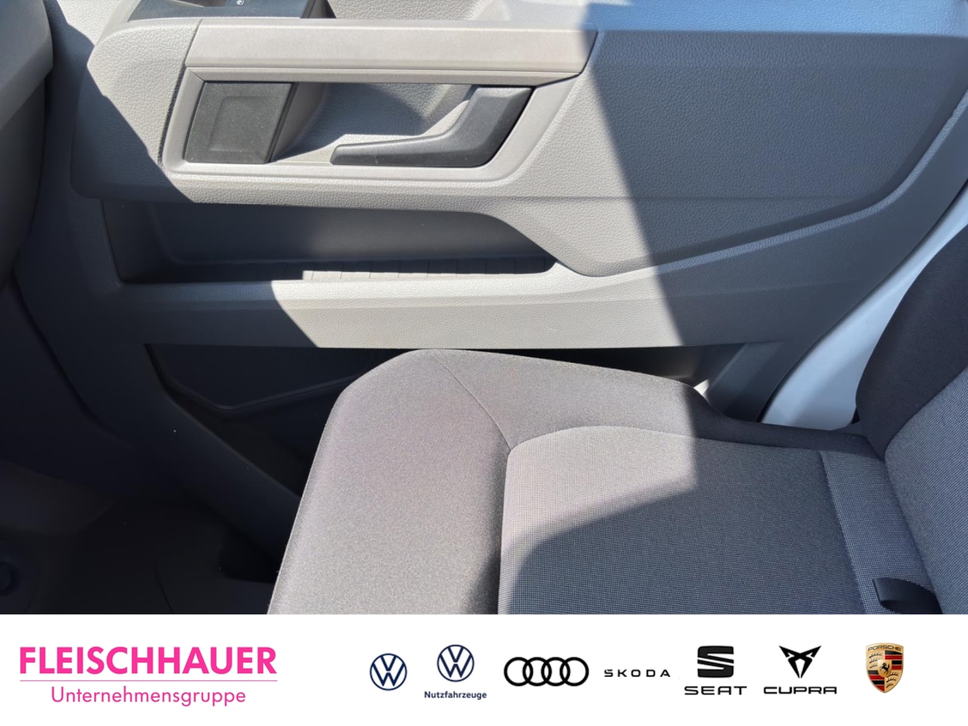 Volkswagen Crafter Kasten langer Radstand