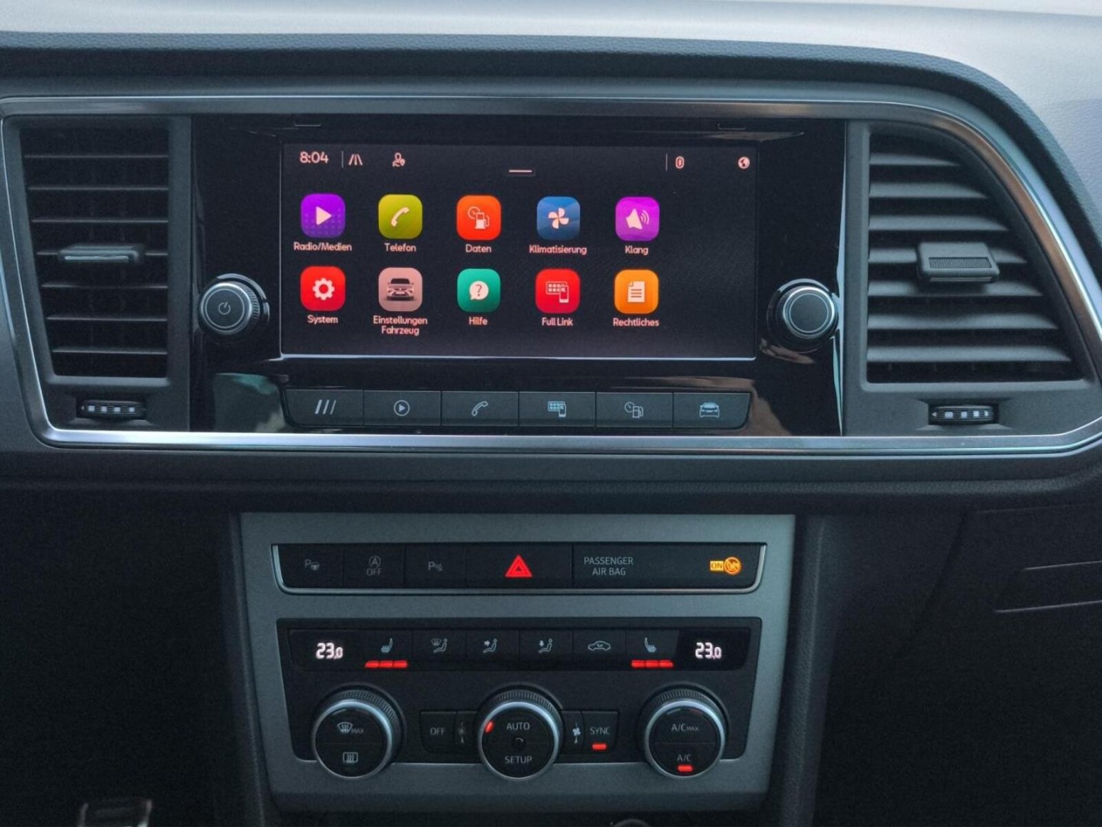 SEAT Ateca – Bild 16