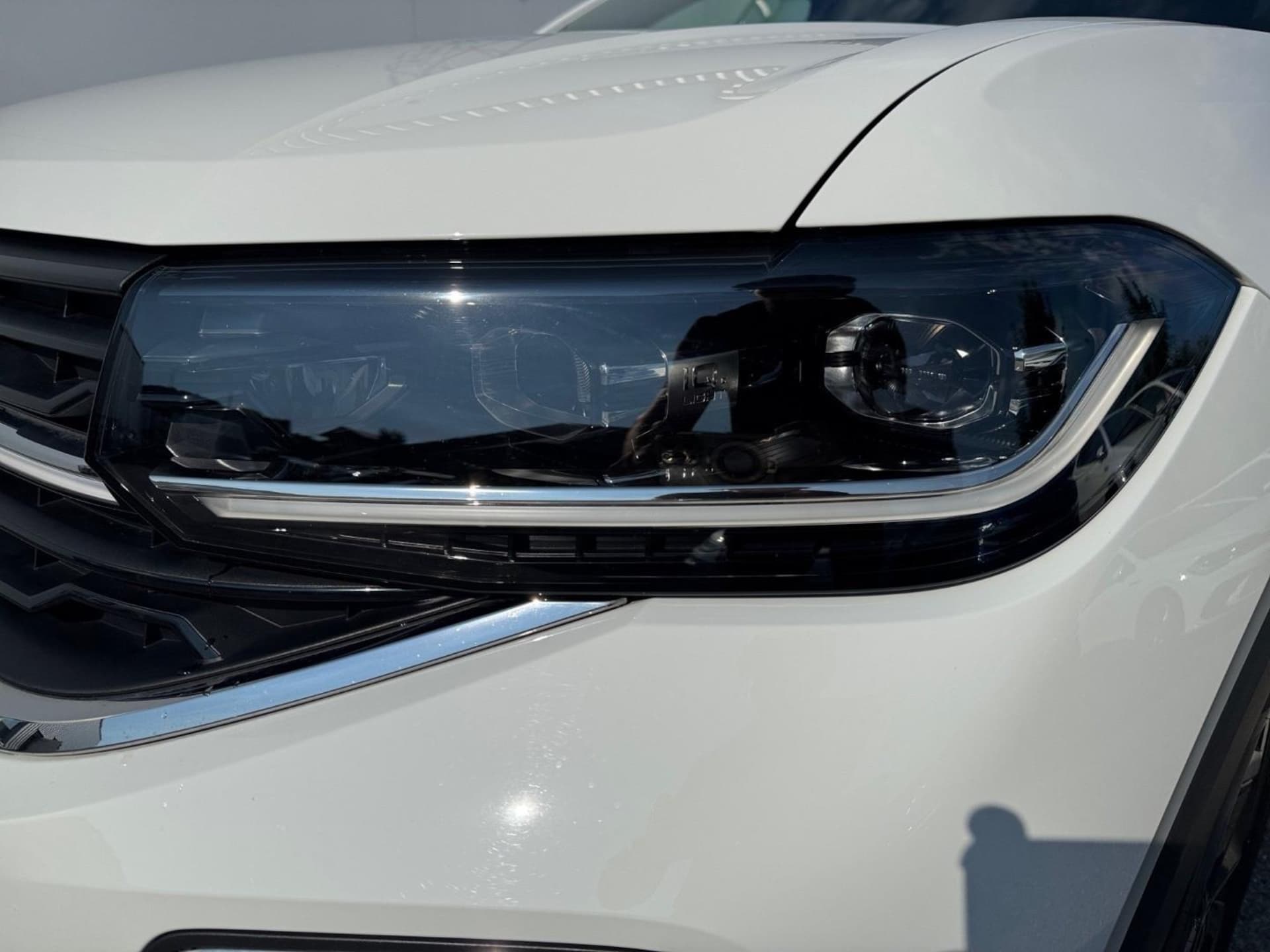 Volkswagen T-Cross R-Line