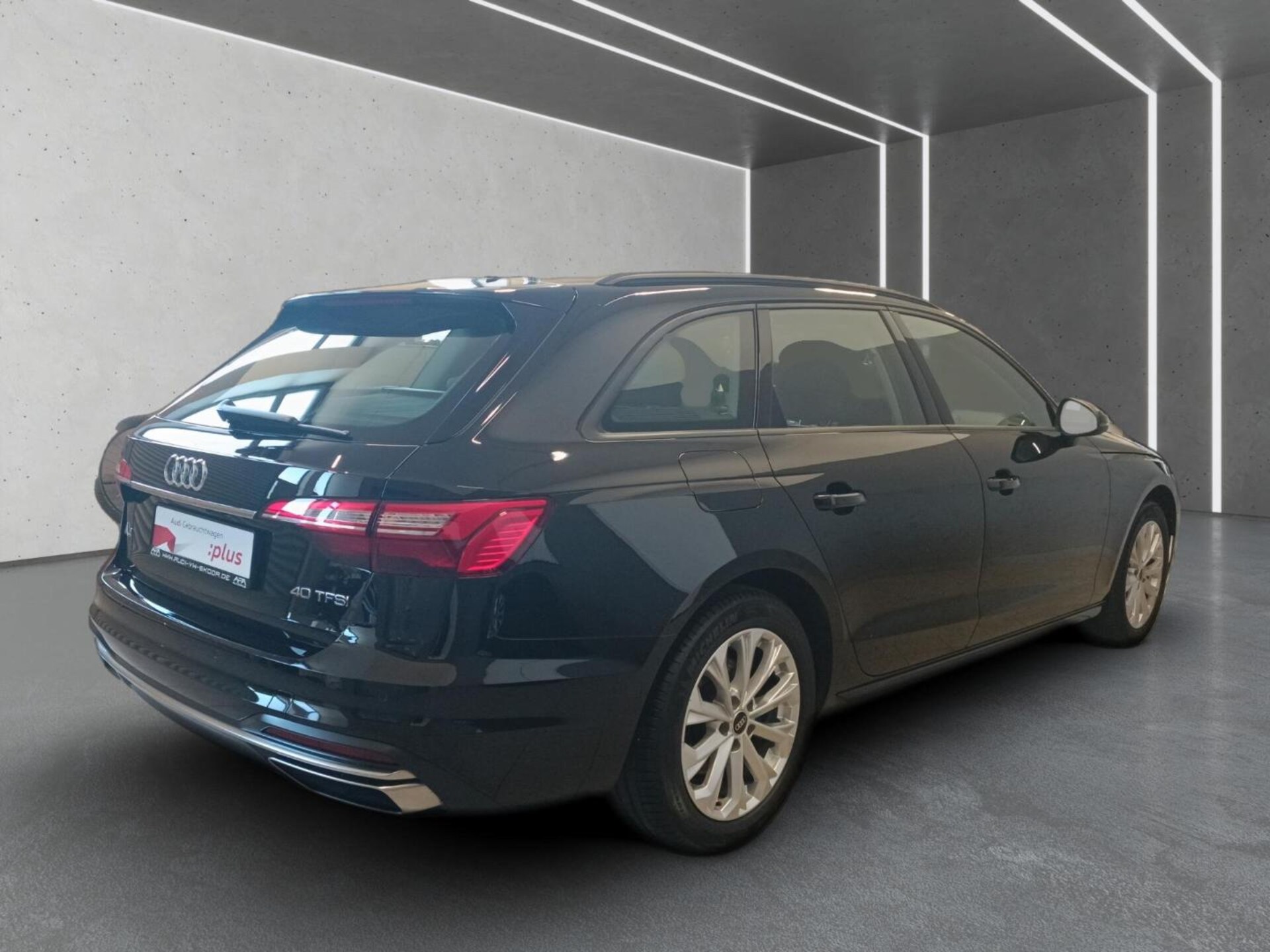 Audi A4 Avant Advanced