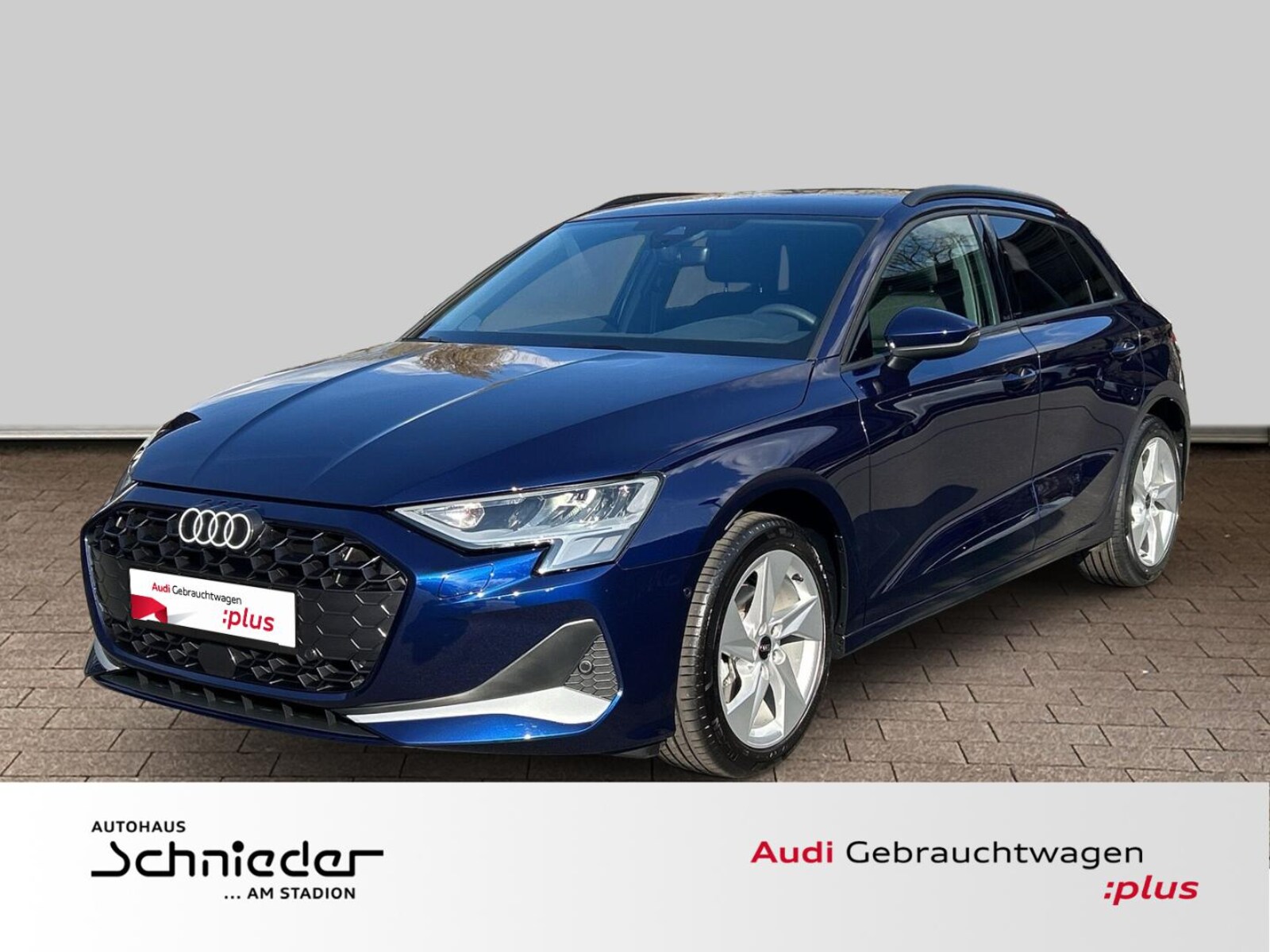 Audi A3 Sportback