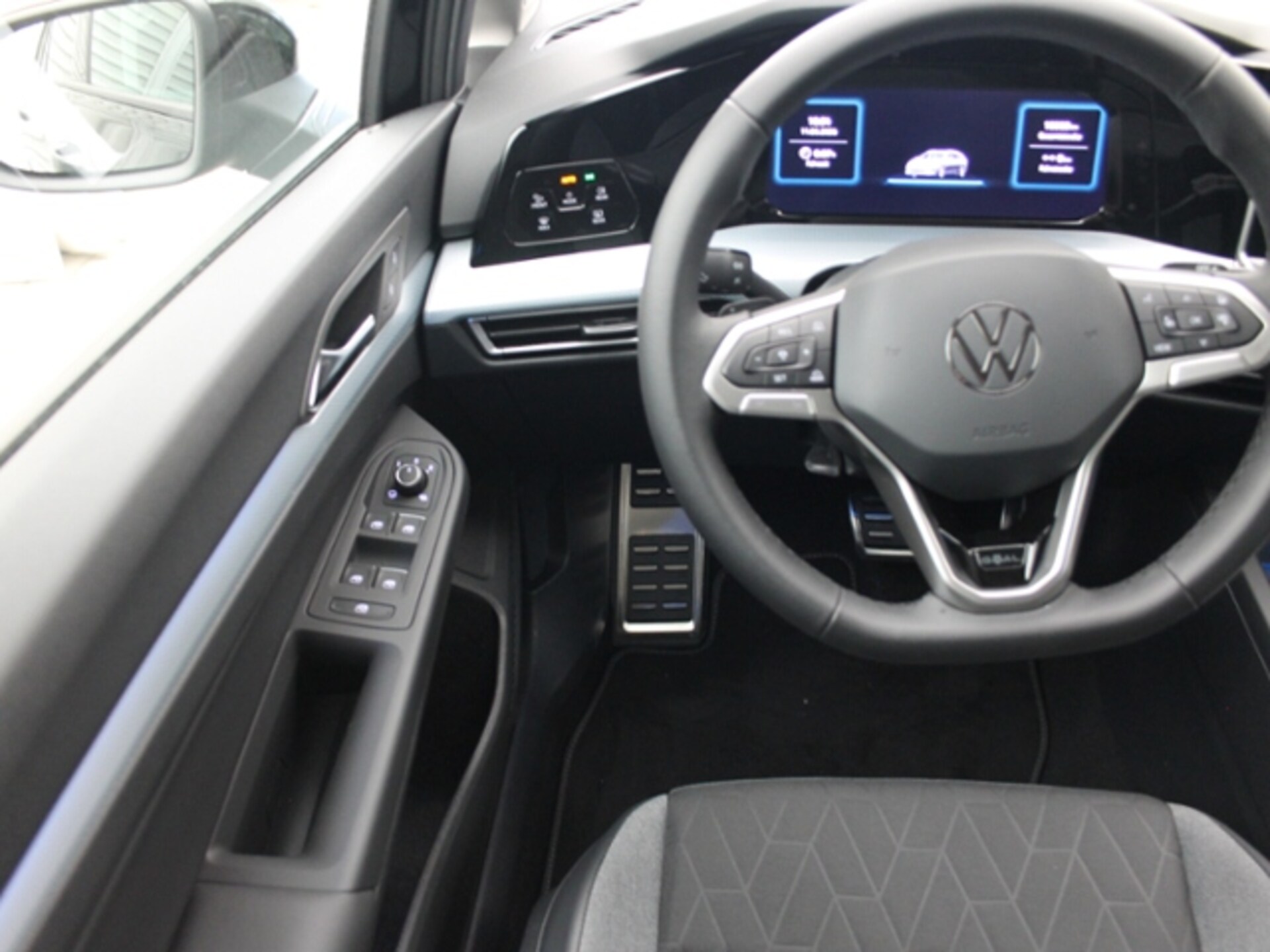 Volkswagen Golf Variant Goal