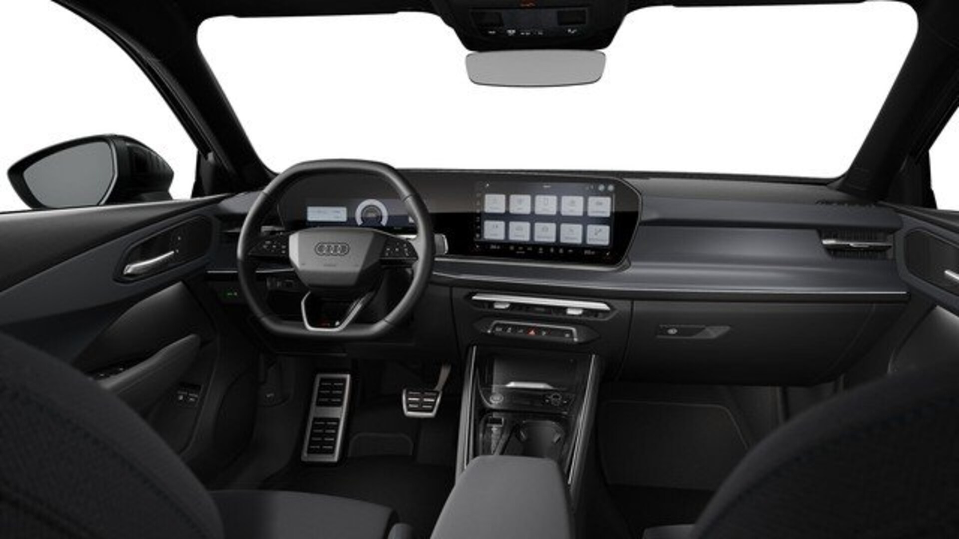 Audi Q3 Sportback e-hybrid