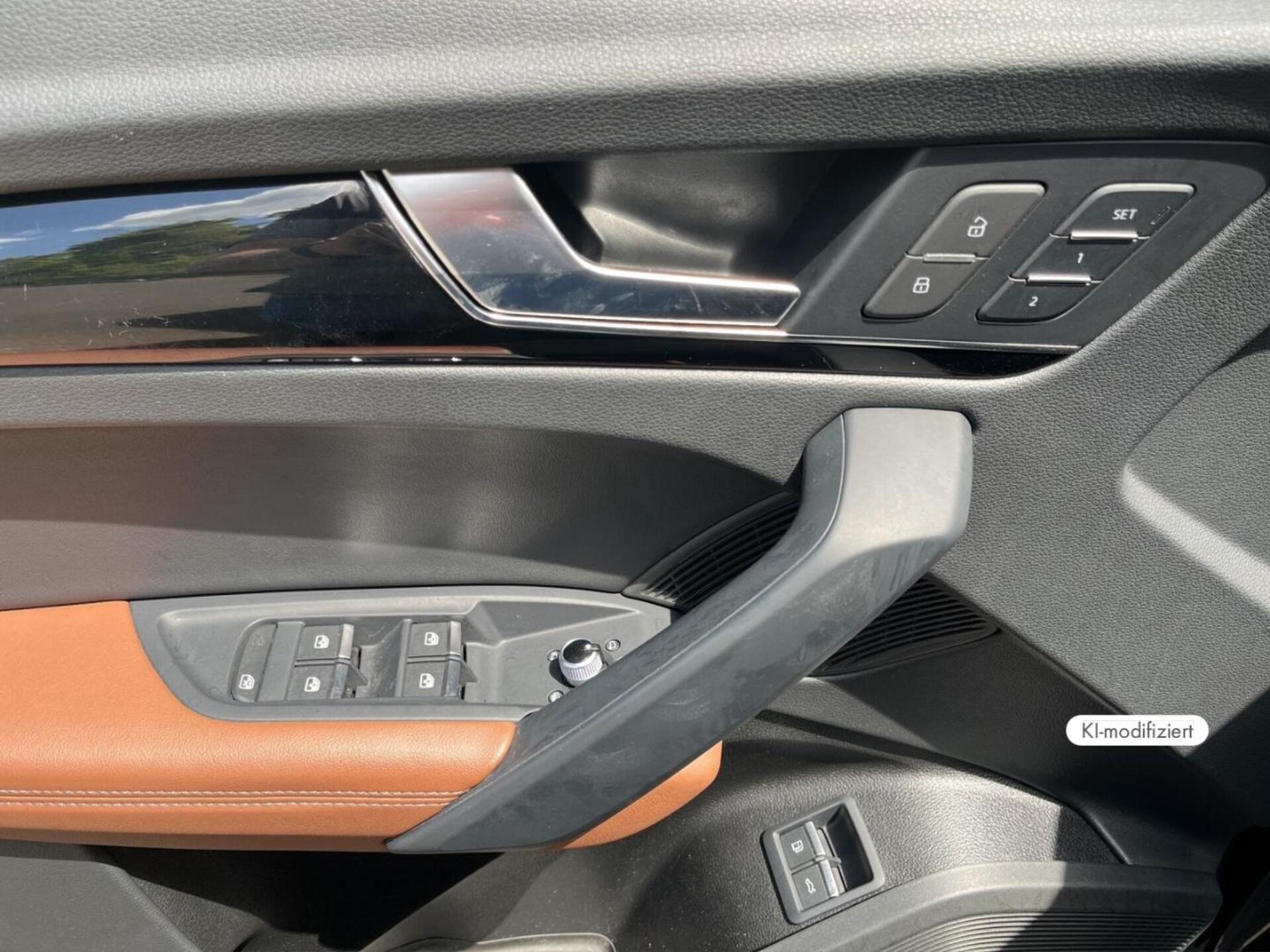 Audi Q5 TFSI e S line