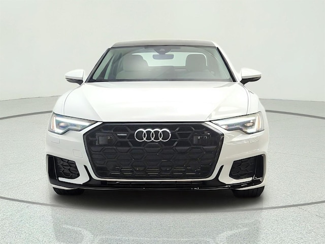 2025 Audi A6 Sedan