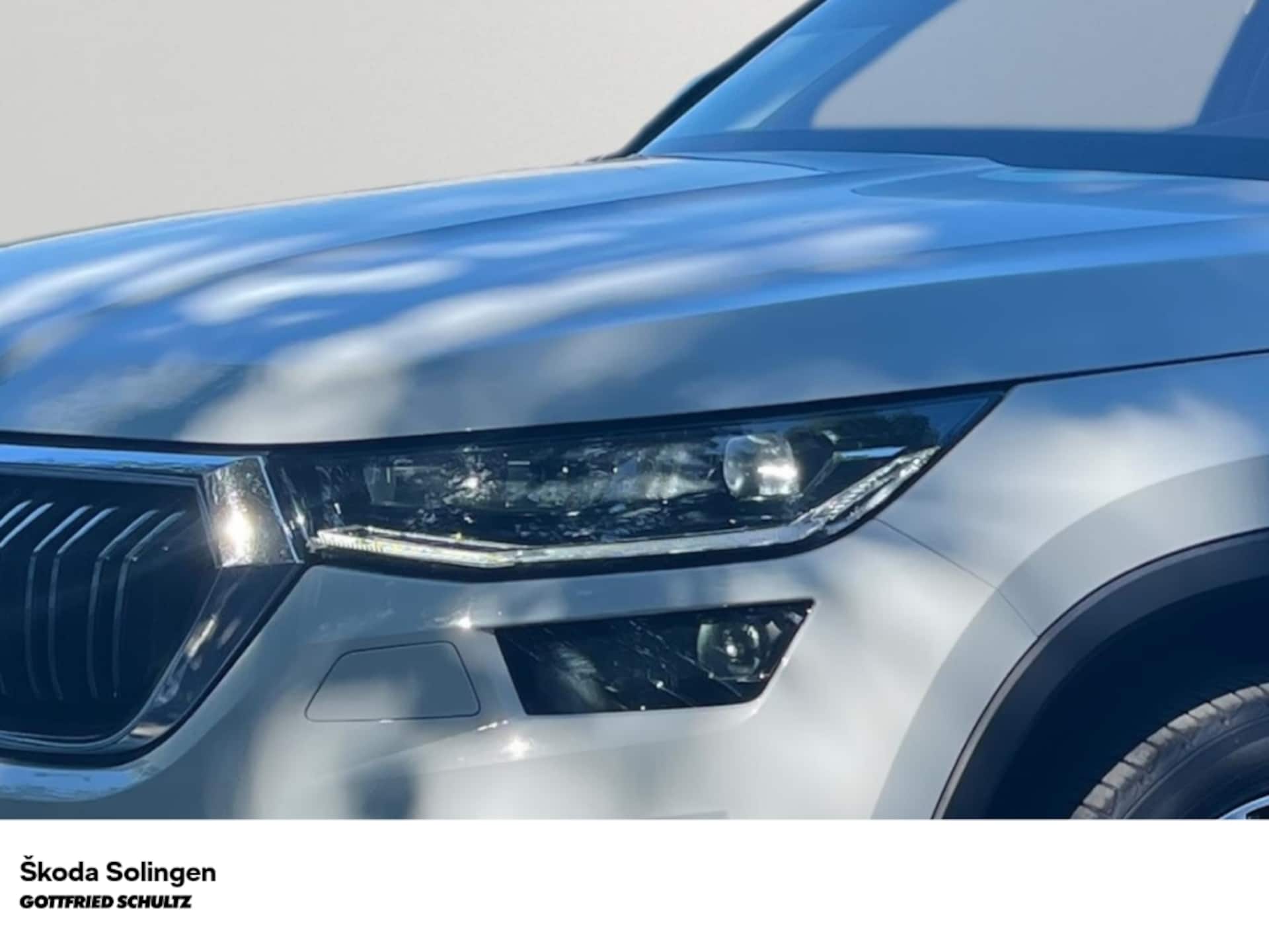 Skoda Kodiaq Laurin & Klement