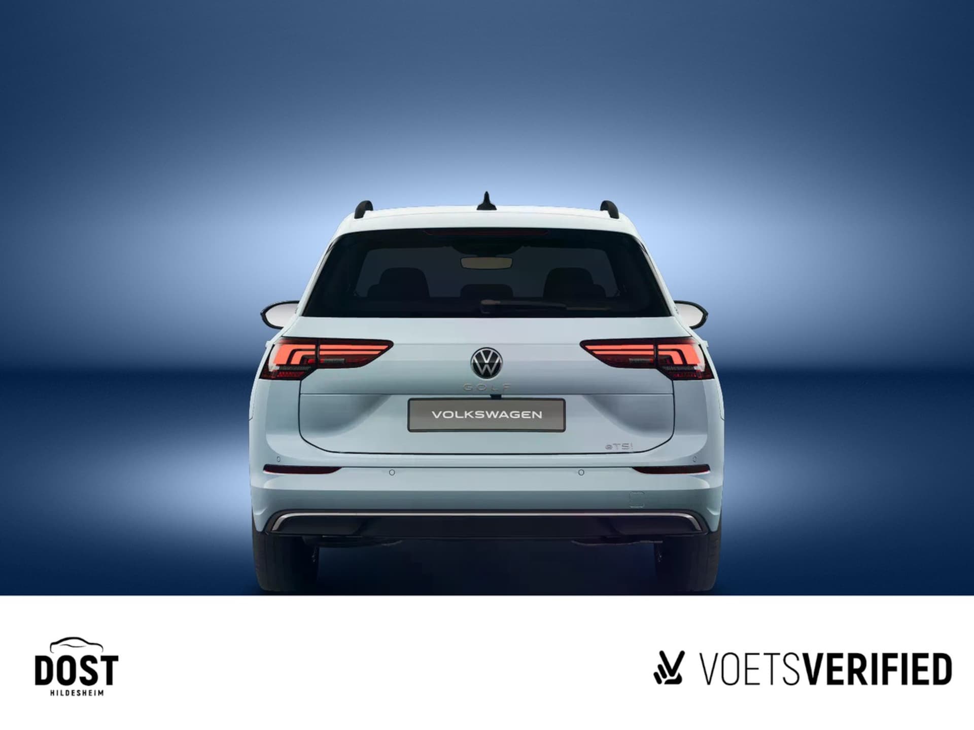 Volkswagen Golf Variant Goal