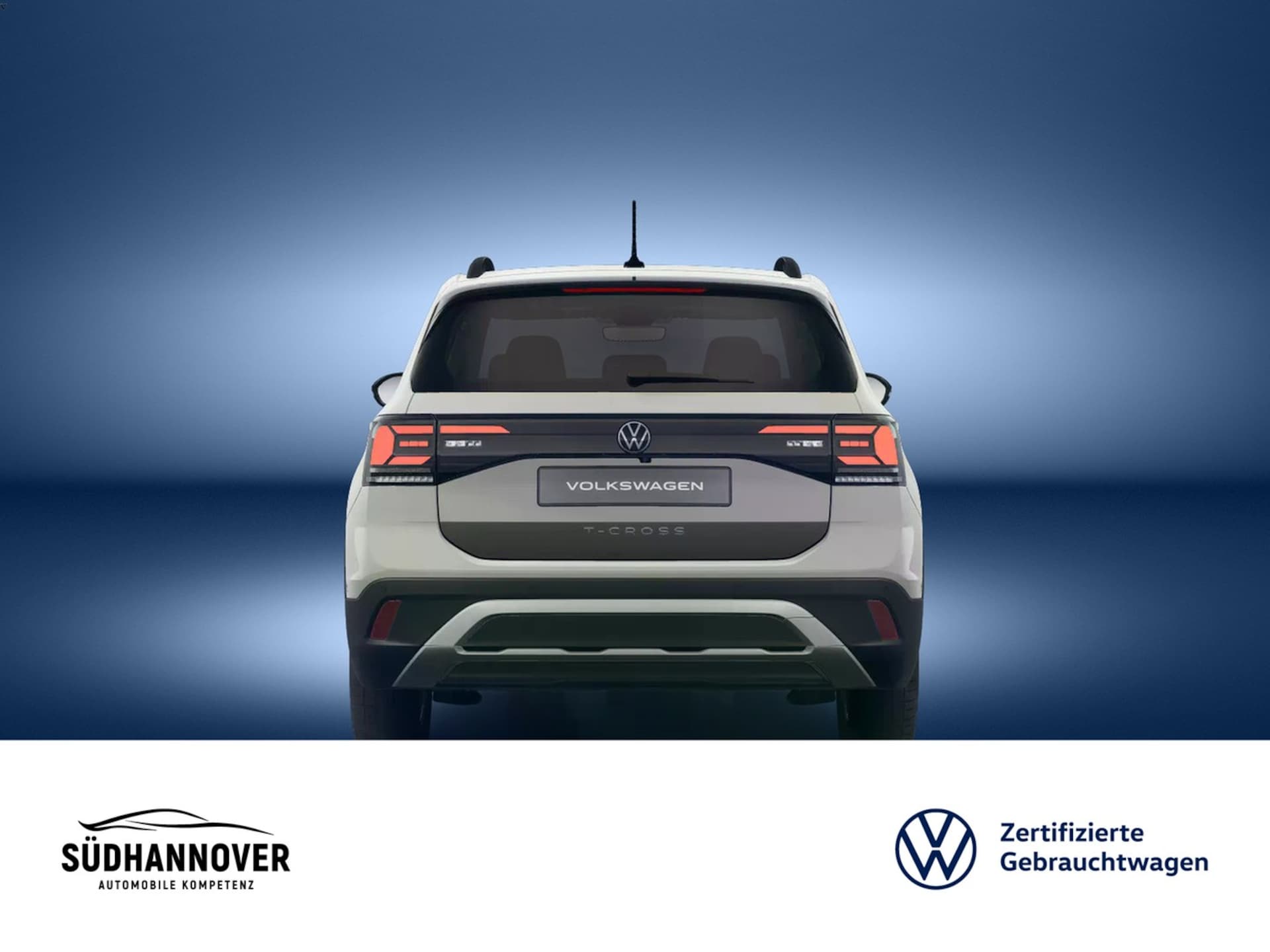 Volkswagen T-Cross ENERGY