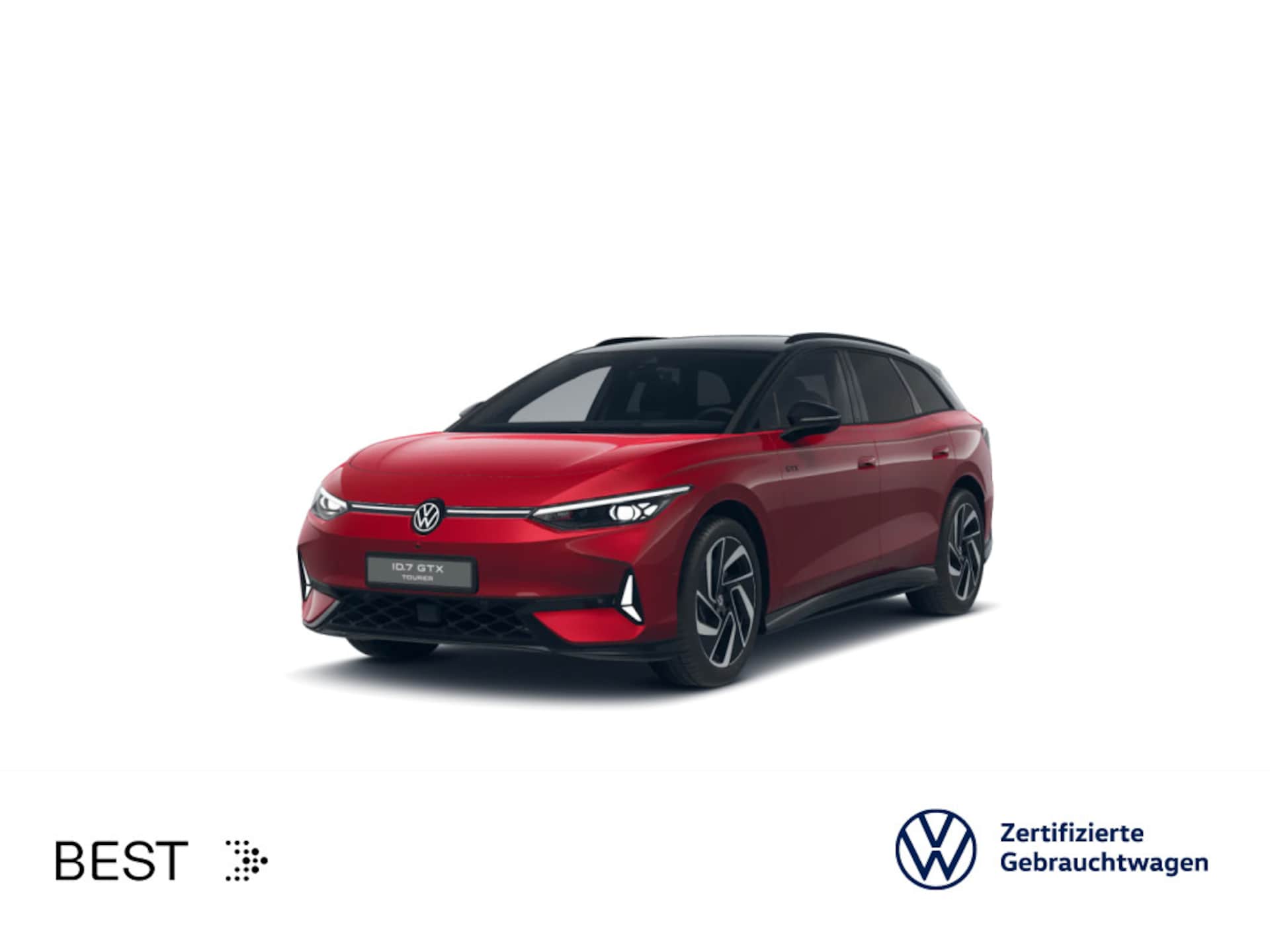 Volkswagen ID.7 Tourer GTX