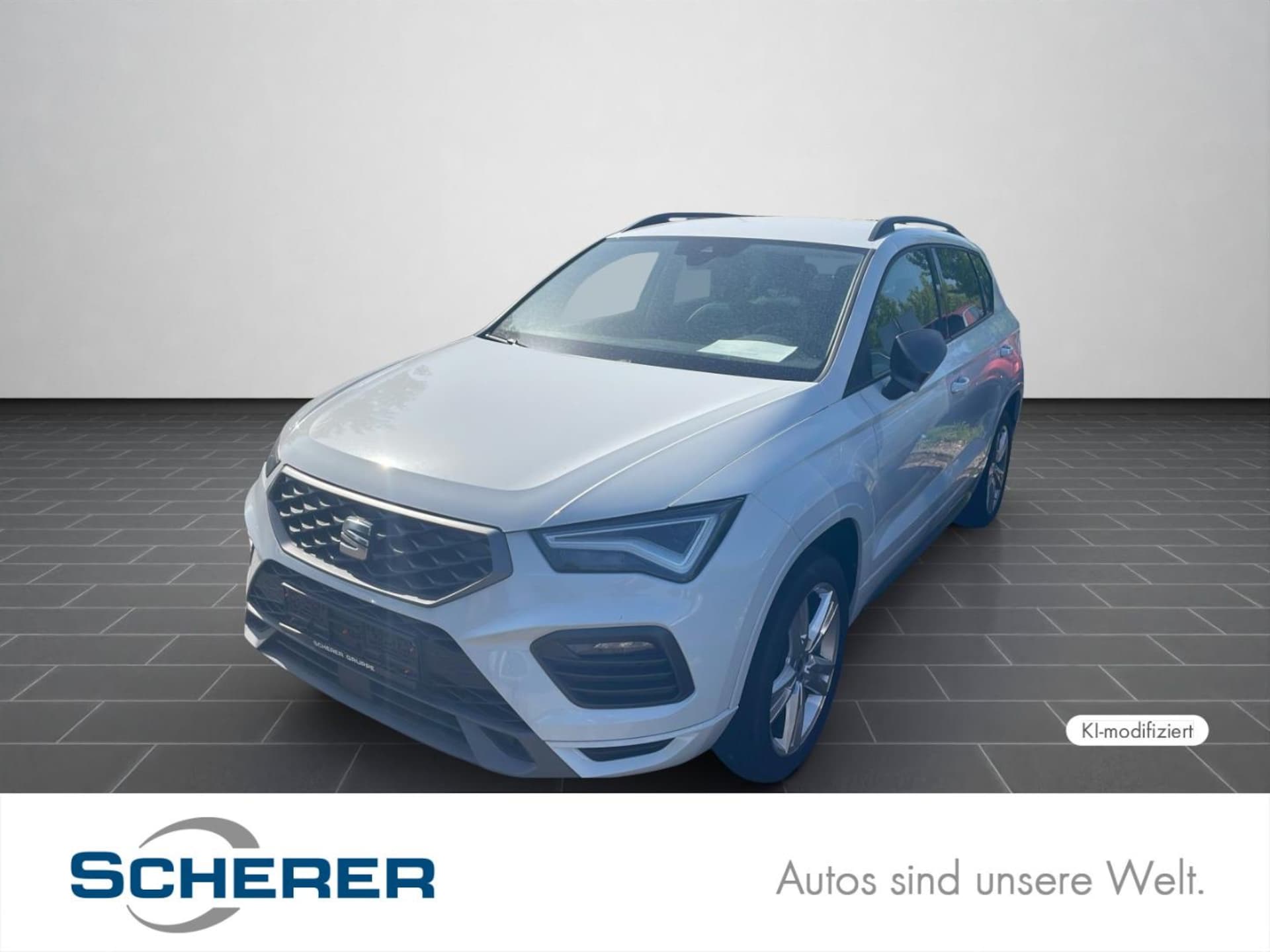 SEAT Ateca FR