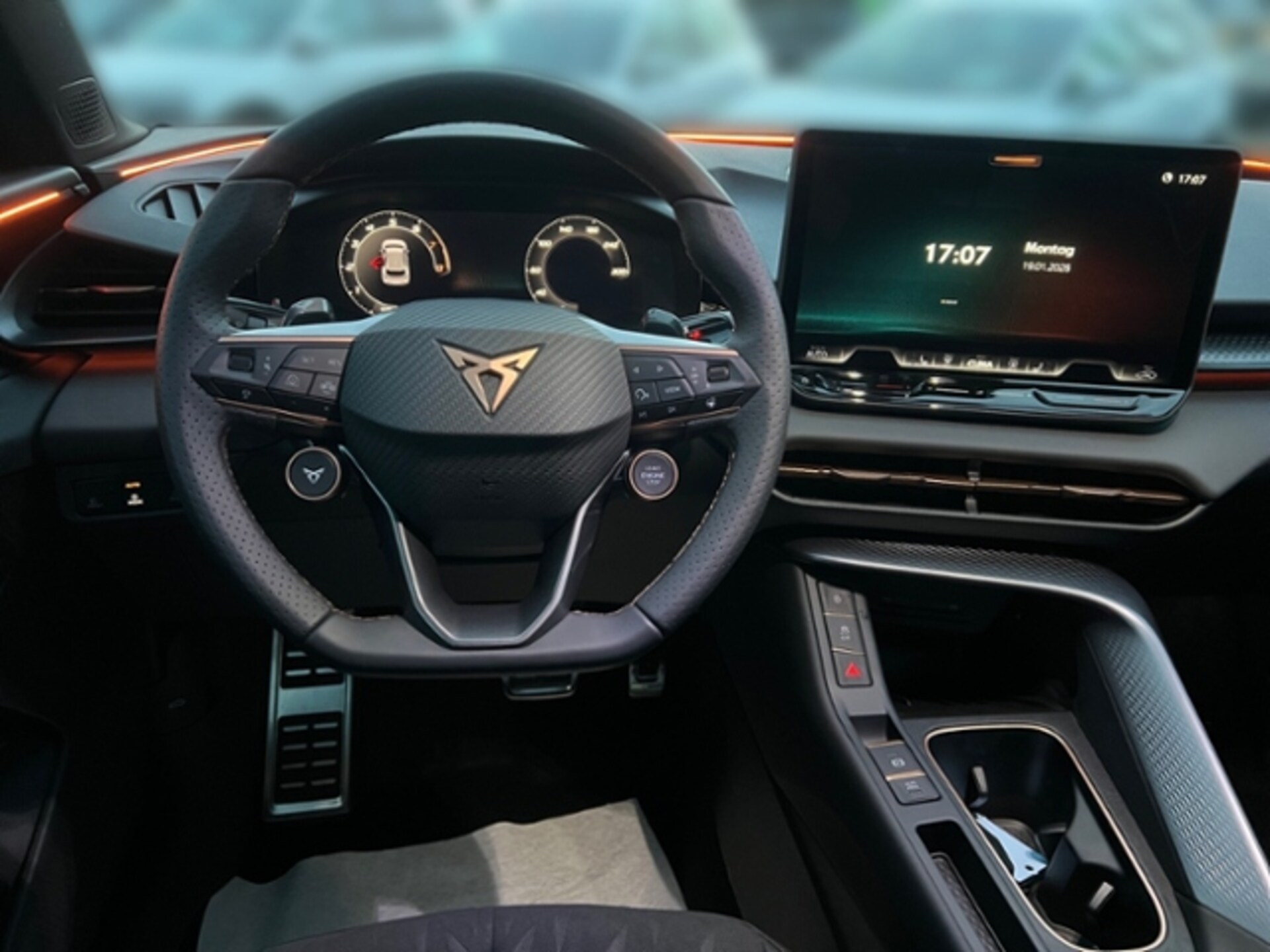 CUPRA Terramar VZ